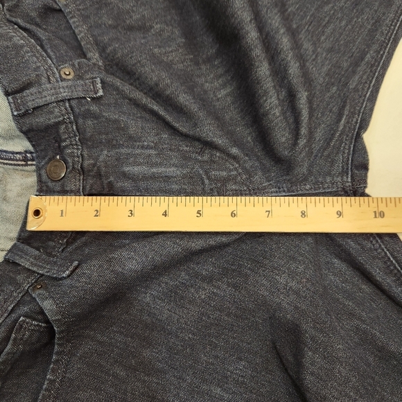 Levis Jeans Mens Size 30x34 Blue Commuter Pro Straight Stretch Reflective NWOT - Picture 13 of 16